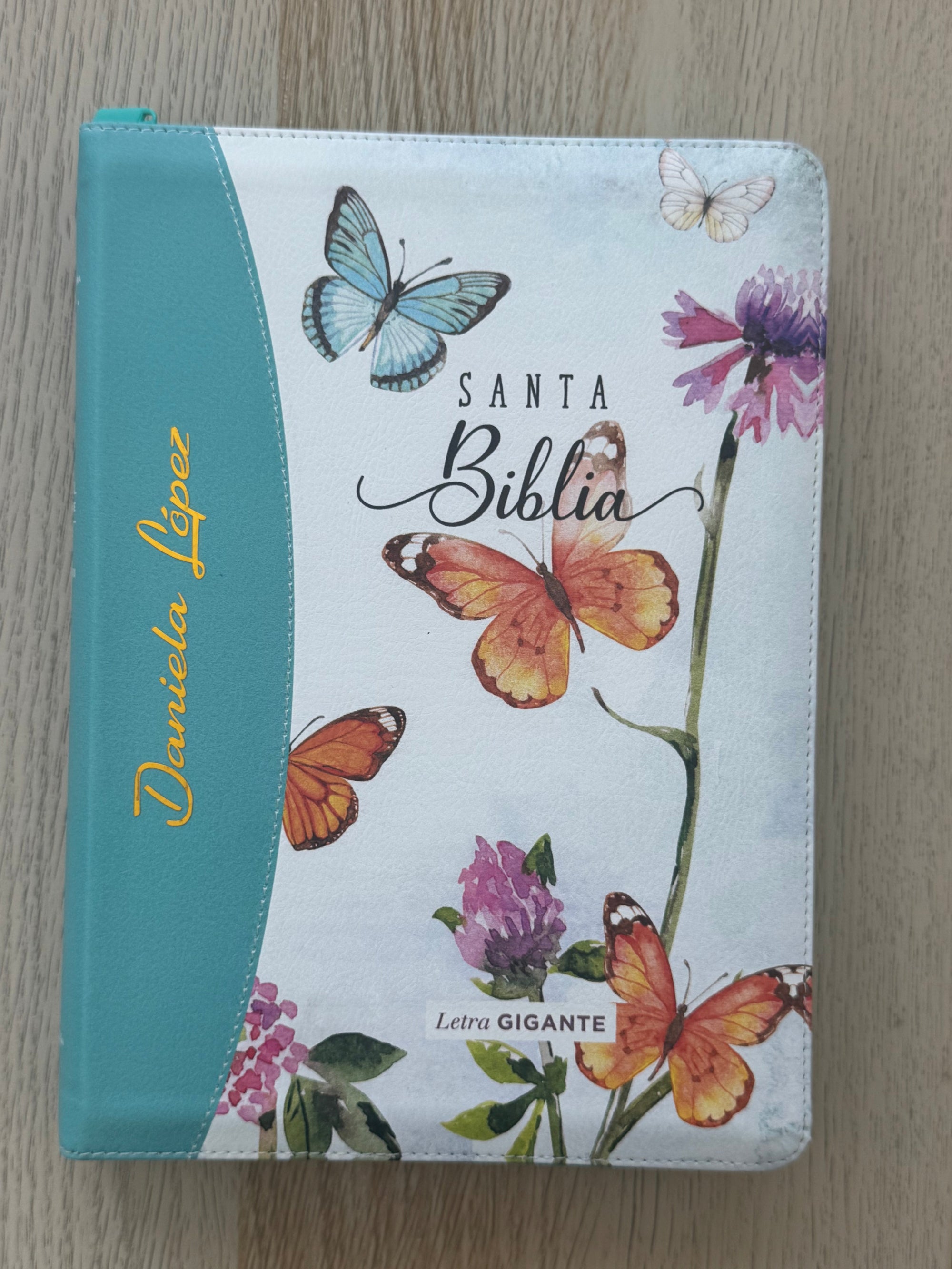 Añadir personalización