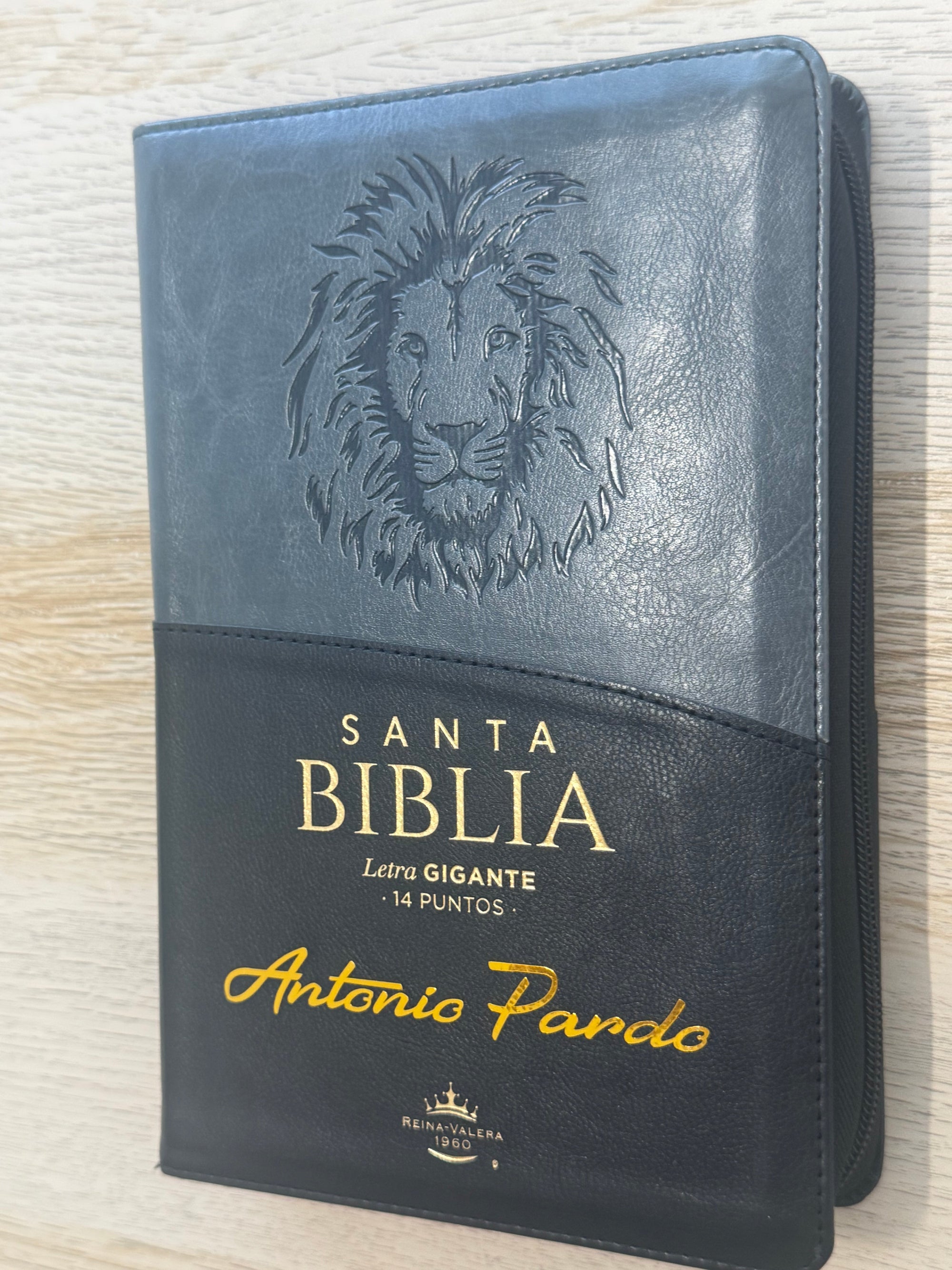 Añadir personalización