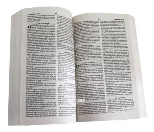 Biblia RVR 1960 Económica Azul Rústica