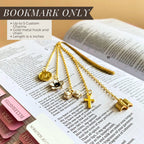 Personalized Pink Floral KJV Bible - Journaling Study Set with Tabs