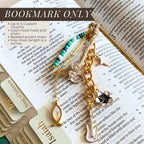 Personalized ESV Bible with Tabs and Gold Initial Charm